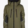Lindberg Snowpeak Vinterjakke, Olive