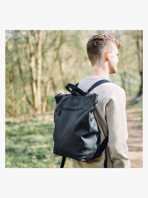 Done By Deer Pusletaske Rygsæk, Black