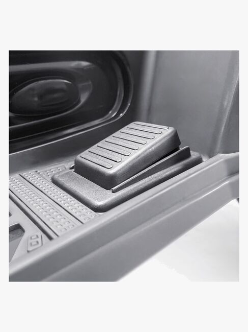 Kawasaki ATV KFX90 Buggy 6V, Grå