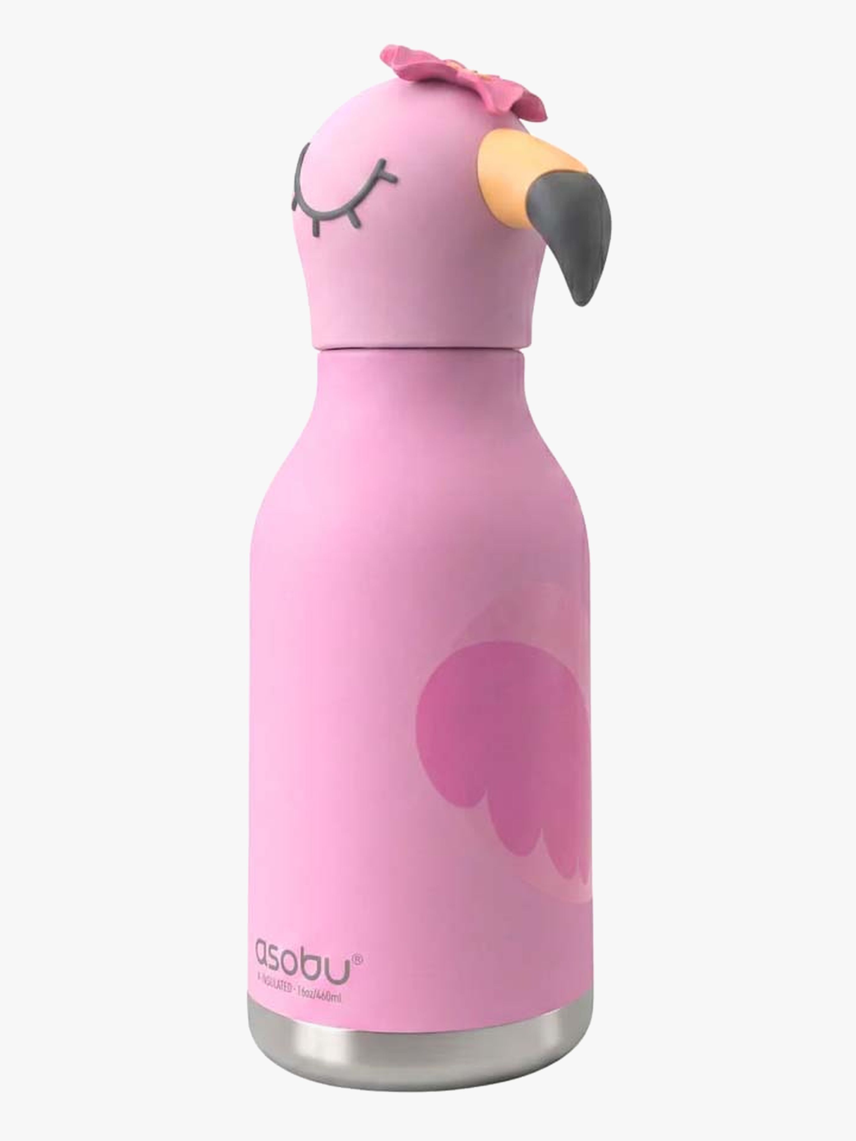 Asobu Bestie Drikkedunk Flamingo, Lyserød