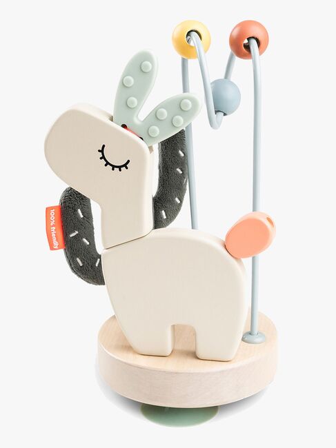 Done By Deer Lalee Aktivitetslegetøj Stick & Stay, Sand