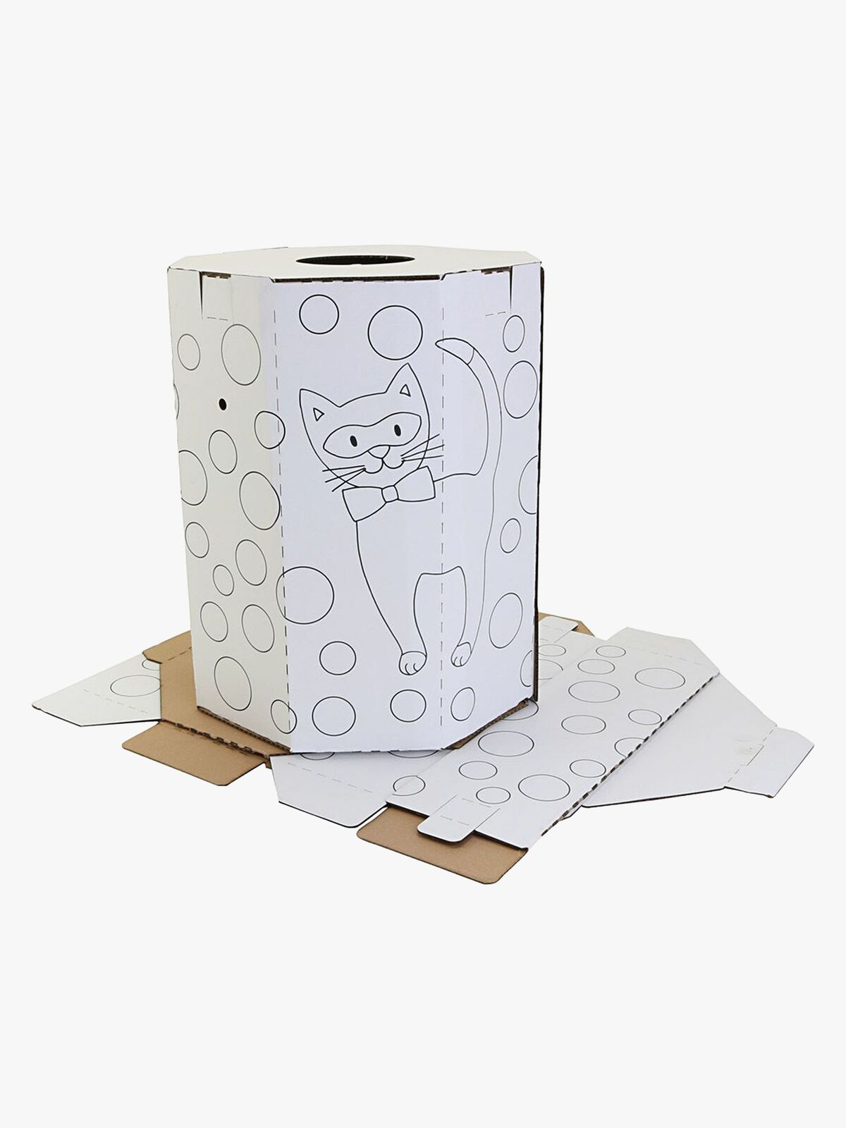 Creativ Company Fastelavnstønder med Tryk