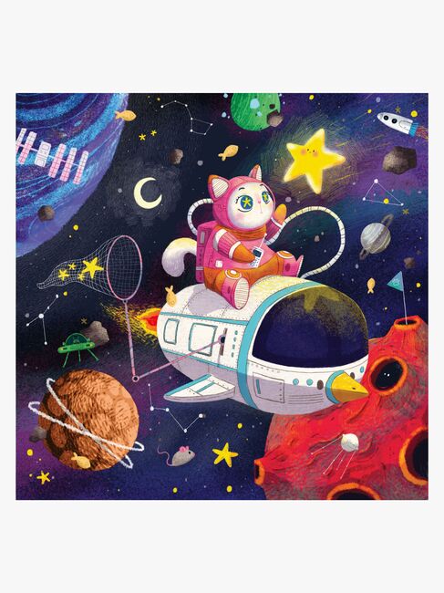 Ravensburger Puslespil Kids in Science 3x49 Brikker