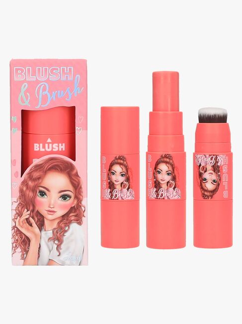 TOPModel BEAUTY and ME Blush med Børste