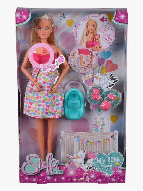 Steffi Love Dukke m. Baby