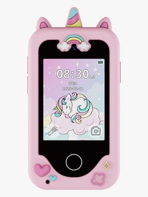 MiniLens Legetøjsmobil Enhjørning