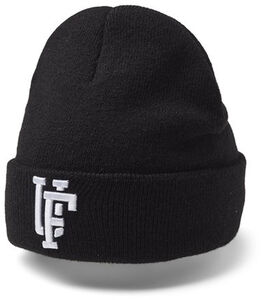 State of WOW Spinback Youth Beanie, Black