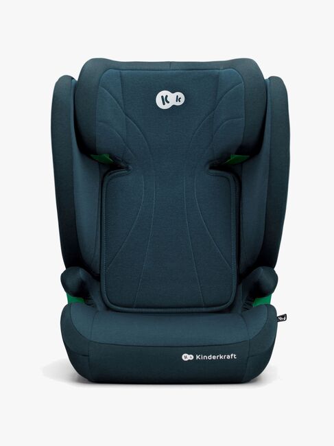 Kinderkraft JUNIOR FIX 2 i-Size Autostol, Harbor Blue