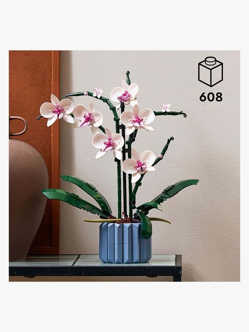 LEGO Icons Botanical Collection 10311 Orkidé