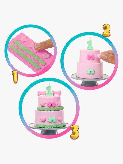 Barbie Party Unboxed Dukke 2