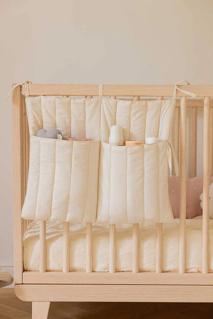 Lorena Canals Sengelomme Benjamin, Hvid