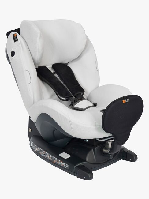 BeSafe Beskyttelsesbetræk Plus/Kid i-Size, Glacier Grey