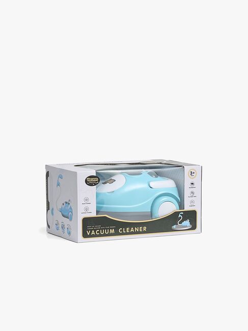 Cloudberry Castle Støvsuger