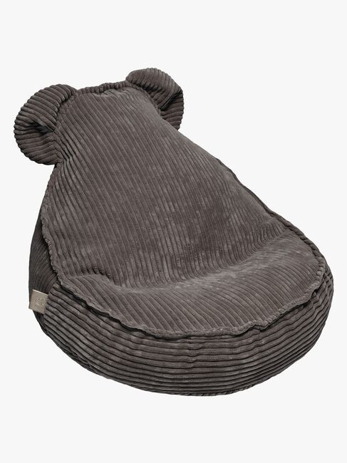 Meowbaby Sækkestol Teddy, Brun