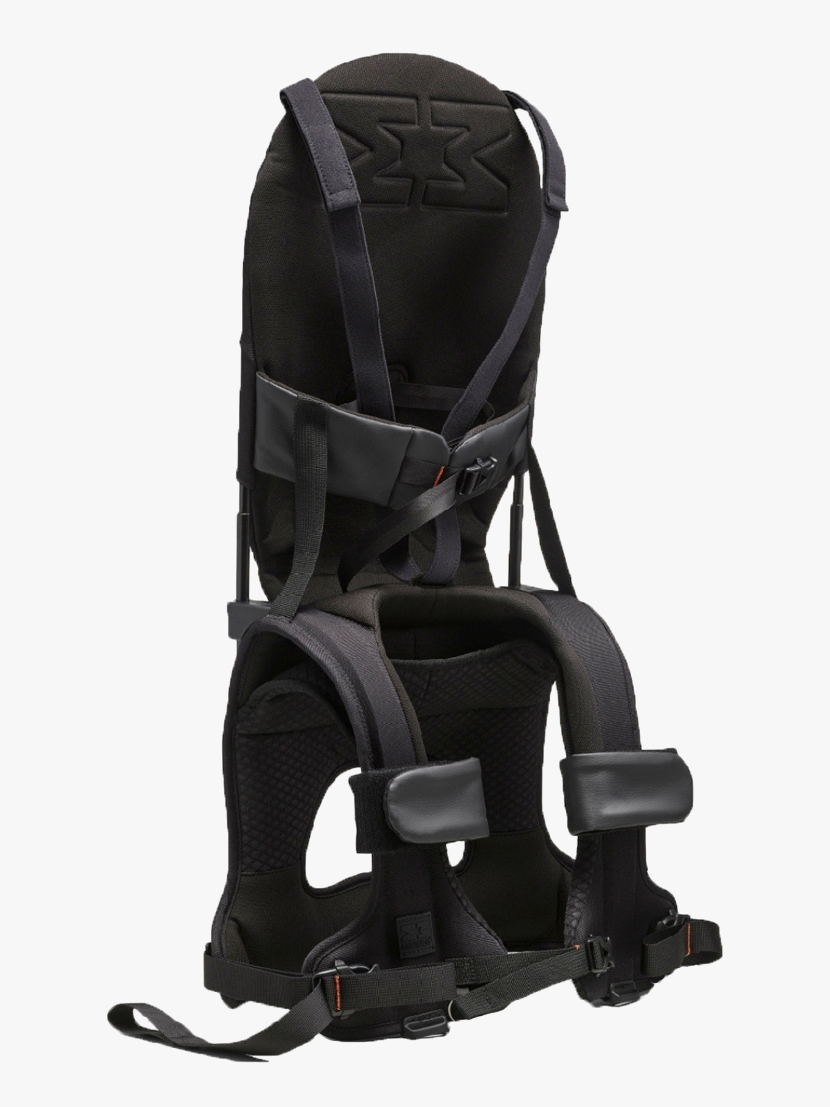 MiniMeis Skulderbærestol G5, Black Core