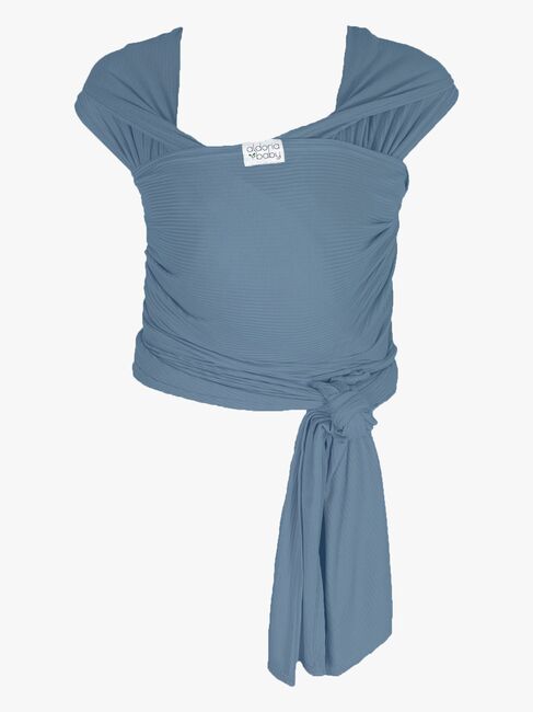 Aldoria Bambus Soft Strækvikle, Grå