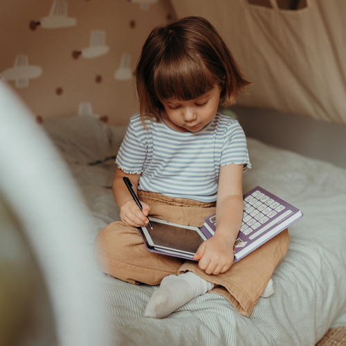 Kidywolf KIDYDRAW MINI Tegnetablet LCD Eventyr