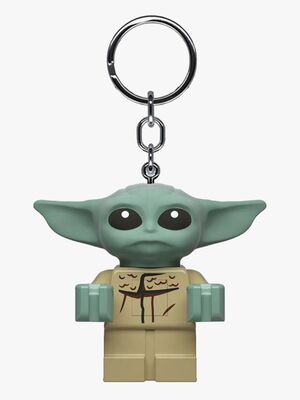 LEGO The Mandalorian, The Child Nøglering med LED-lys
