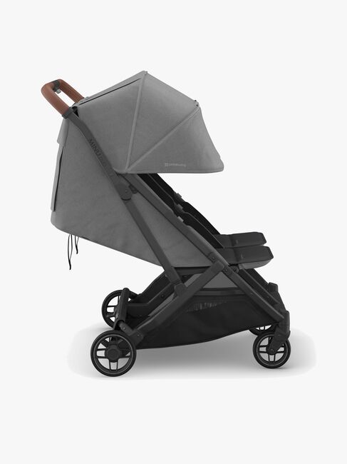 UPPAbaby Minu Duo Tvillingevogn, Greyson