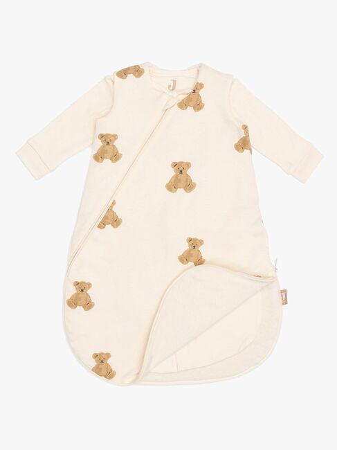 Jollein  2-i-1 Sovepose 60 cm, Teddy Bear