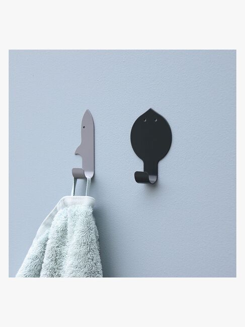 Marnelly Knage Pilrokke, Grå