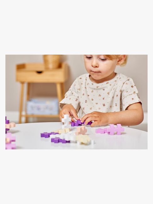 Plus-Plus BIG Breeze Byggesæt 100 Dele