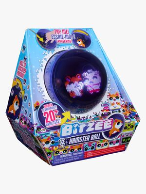 Bitzee Interaktiv Hamsterbold