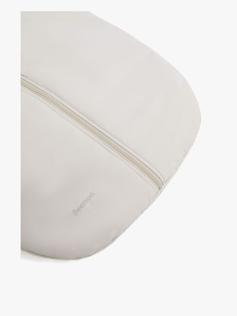 Beemoo Light Kørepose, Beige Swallow