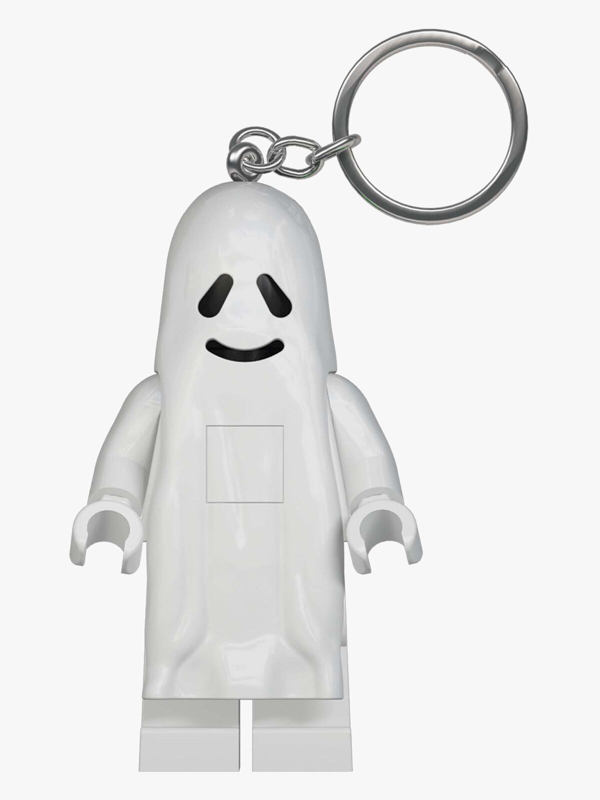 LEGO Iconic Ghost Nøglering med LED-lys