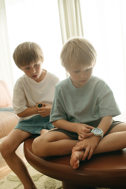 Kidywolf KIDYWATCH Smartwatch, Grøn