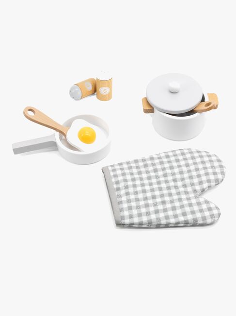 VIGA Madlavningssæt, Grå