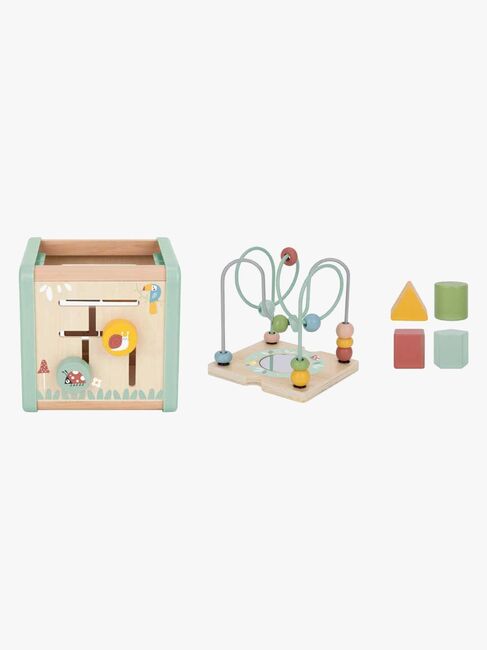 TookyToy Multiaktivitetskube