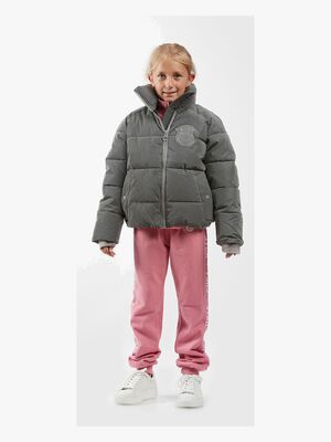 Svea Dynejakke Reflective Volume, Silver