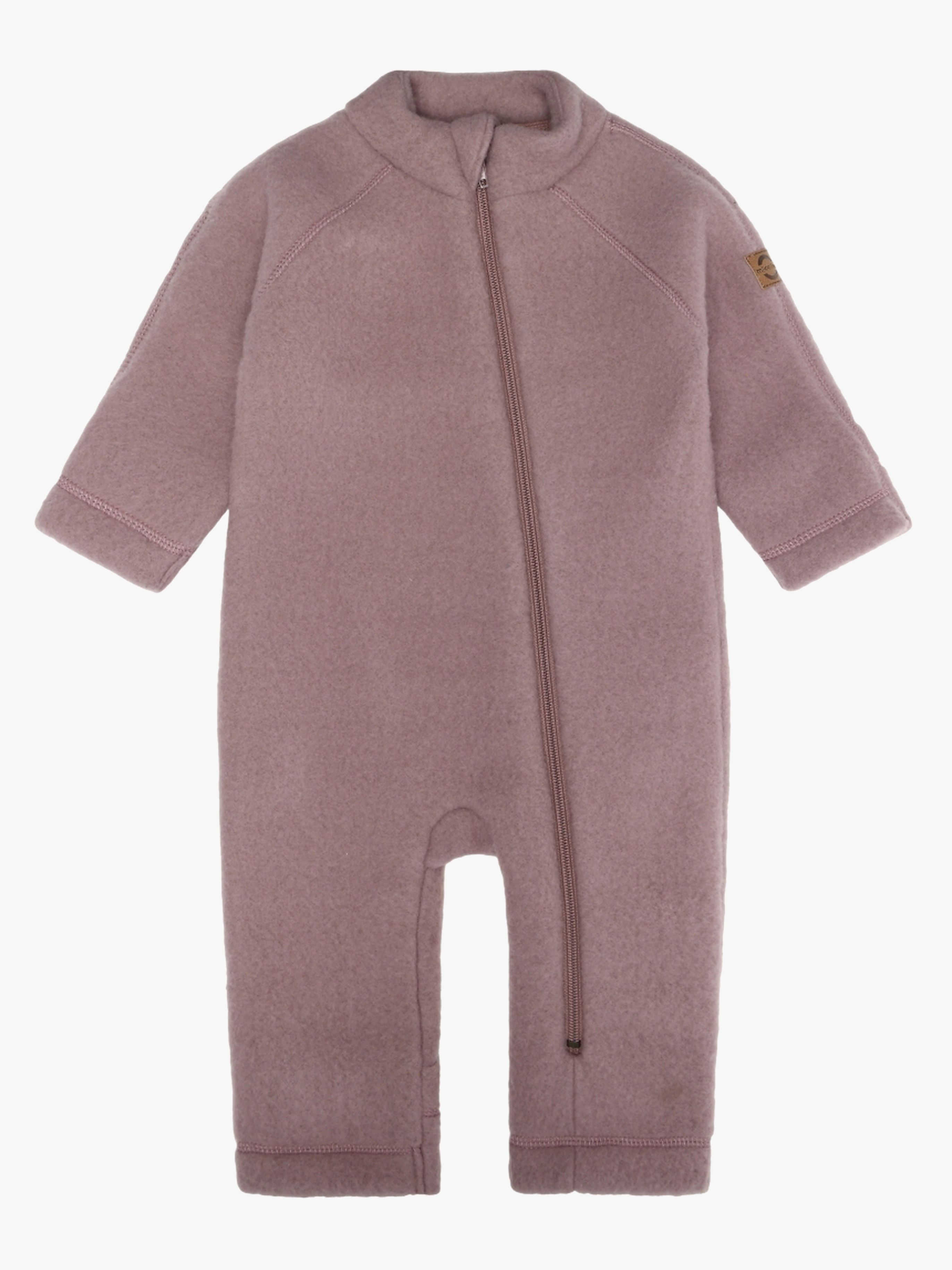 Mikk-Line Ulddragt Baby Merinould, Twilight Mauve, 62