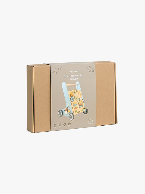 Alice & Fox Gåvogn Safari, Blå