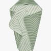 Leander Håndklæde med Hætte, Woodland Sage Green