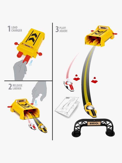 BRIO 30570 Roll Racing Legesæt