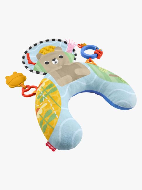 Fisher-Price Tummy Time Aktivitetslegetøj