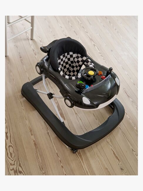 BabyDan Racerbil Gåstol