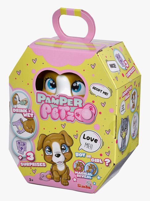 Simba Toys Pamper Petz Legetøjsdyr