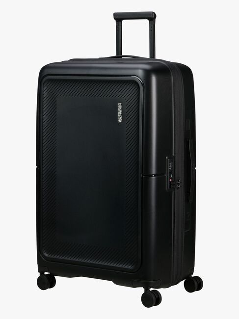 American Tourister Dashpop Kuffert 104-121L, True Black