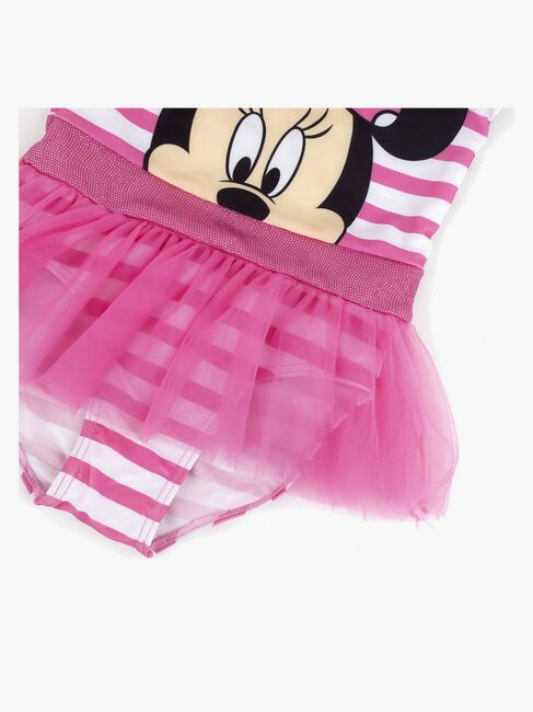 Disney Minnie Mouse Badedragt, Pink