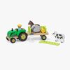 VIGA Farm Traktor med Anhængervogn