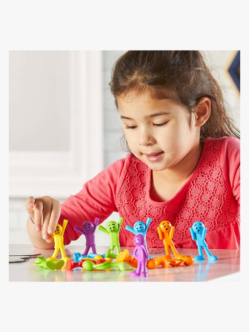 Learning Resources  Pædagogisk Legesæt Følelser