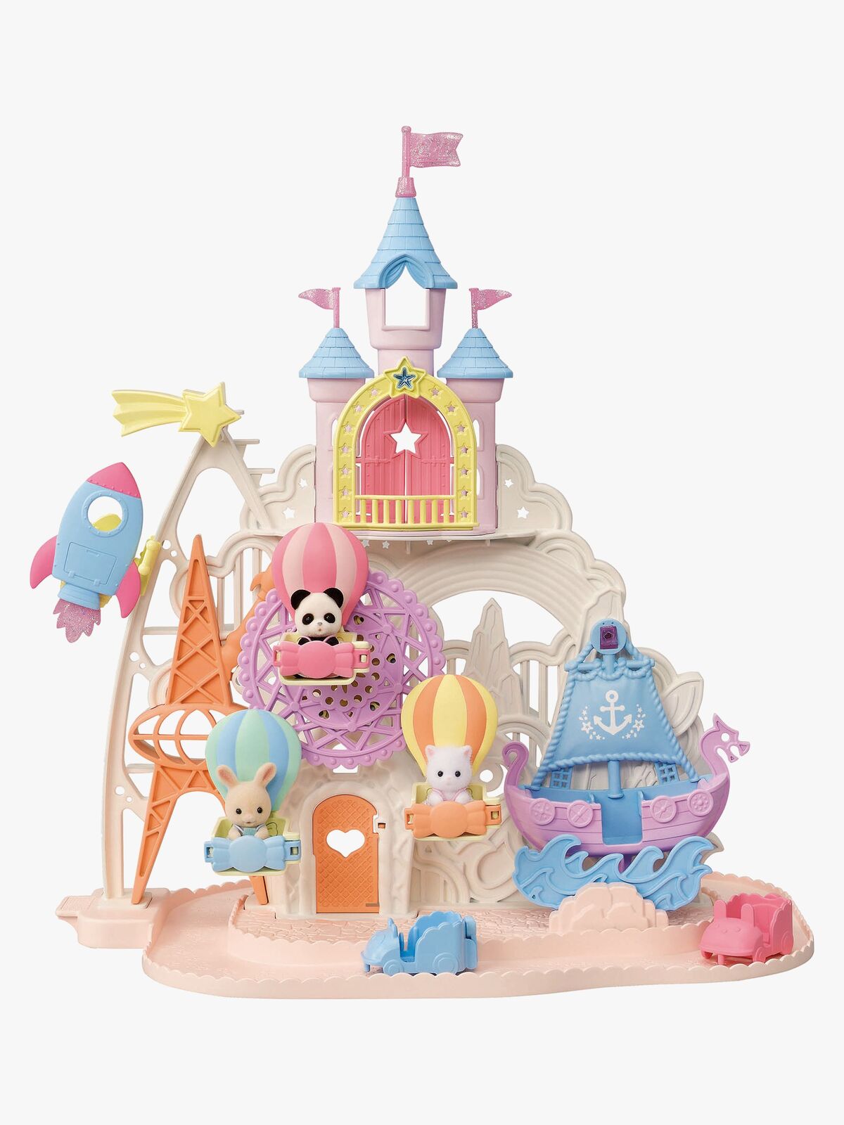 Sylvanian Families Forlystelsespark