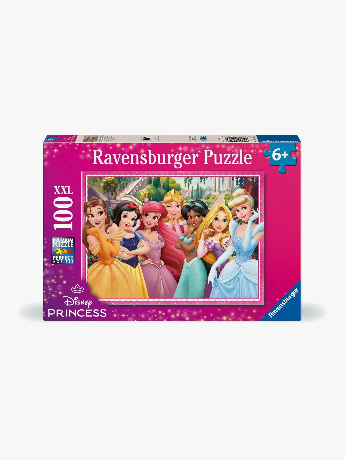 Ravensburger Disney Princess XXL Puslespil 100 Brikker