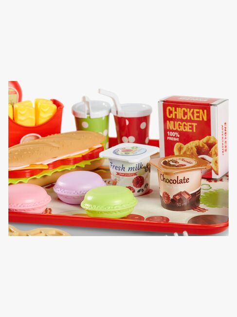 Cloudberry Castle Legemad 49 Dele