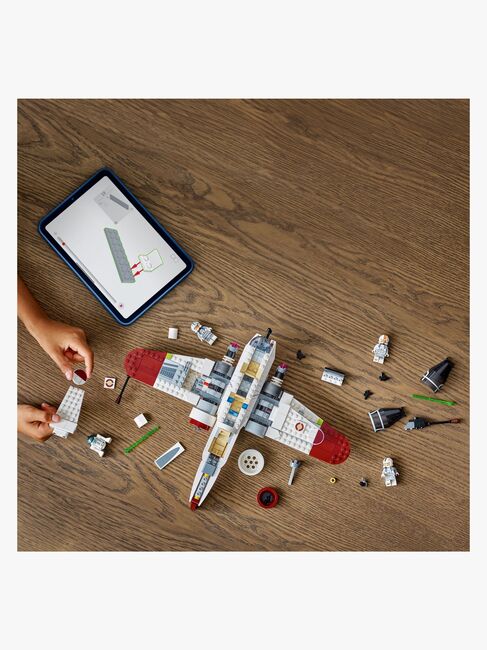 LEGO Star Wars 75402 ARC-170-stjernejager