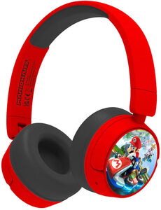 OTL  On-Ear Super Mario Høretelefoner Junior 85/95dB