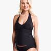 Carriwell Vente-tankini, Sort